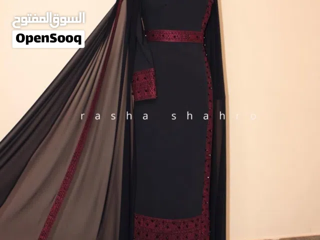 ثوب اردني تصميم رشا شحتو