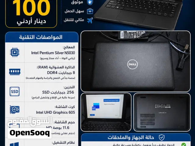 Dell Latitude 3190