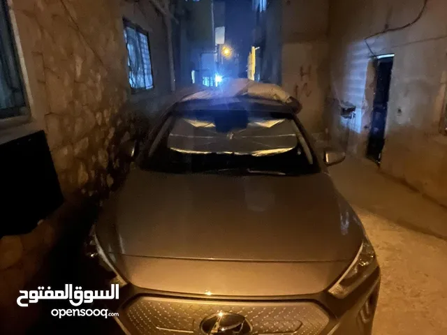 Used Hyundai Ioniq in Irbid