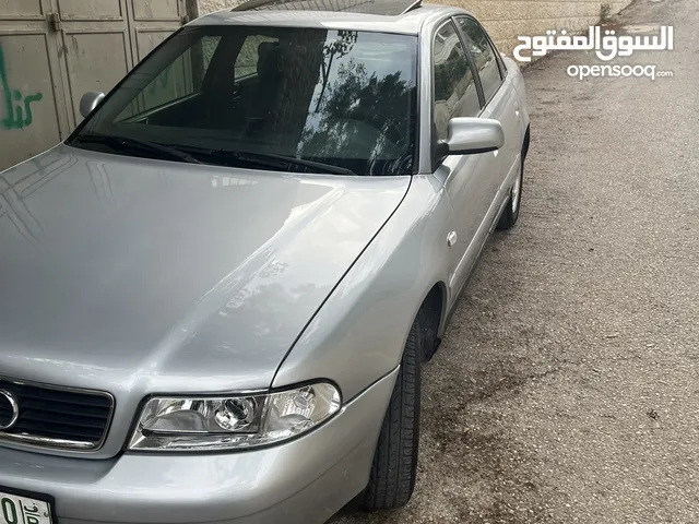 Audi A4 1996 in Ramallah and Al-Bireh