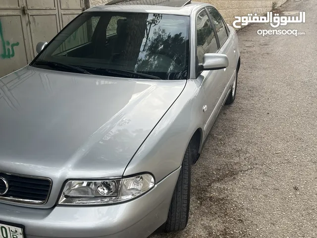 Used Audi A4 in Ramallah and Al-Bireh