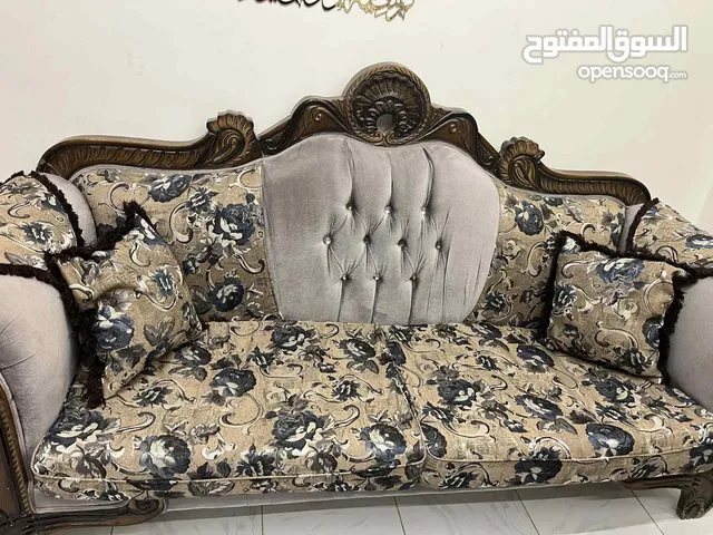 طقم ضيوف زان