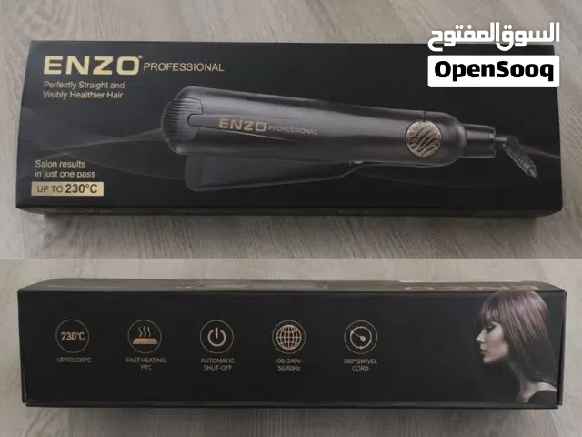 مكبس شعر ENZO Professional - حرارة عالية ونتيجة صالون