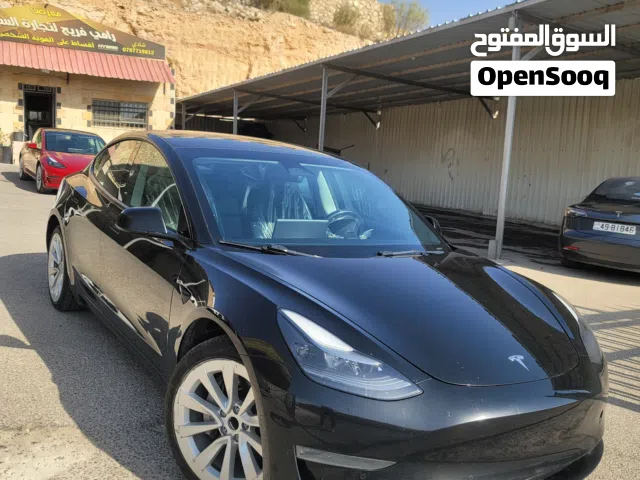 2022, تيسلا, موديل 3, Standard Plus