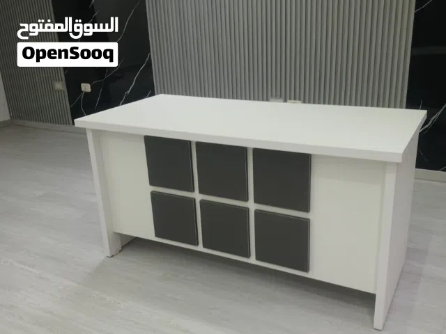 مكتب موظف 160سم بسعر المصنع
