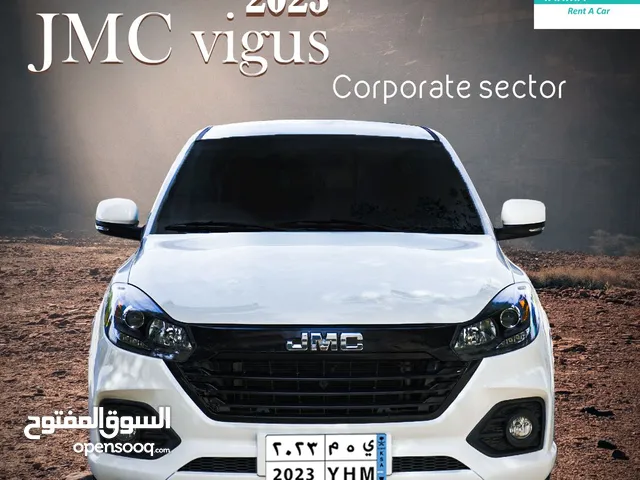 JMC Pickup Vigus 2023 for rent