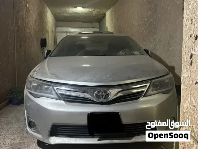 Used Toyota Camry in Tripoli