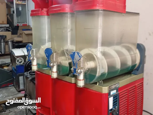 ماكنه عصير سلش ايطالي