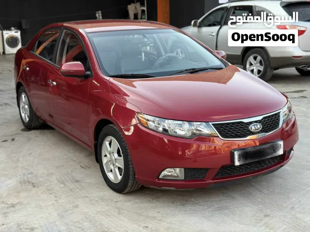 Used Kia Forte in Benghazi
