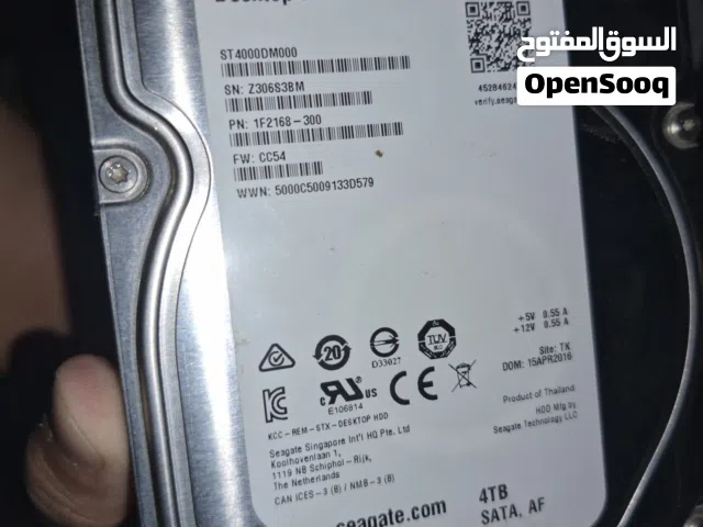 harddisk 4tb هاردديسك 4tb