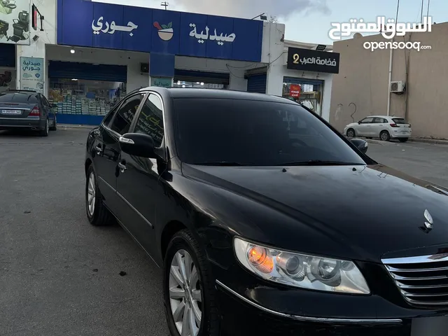 هيونداي ازيرا 2009 كمبيو الكبير محرك 27