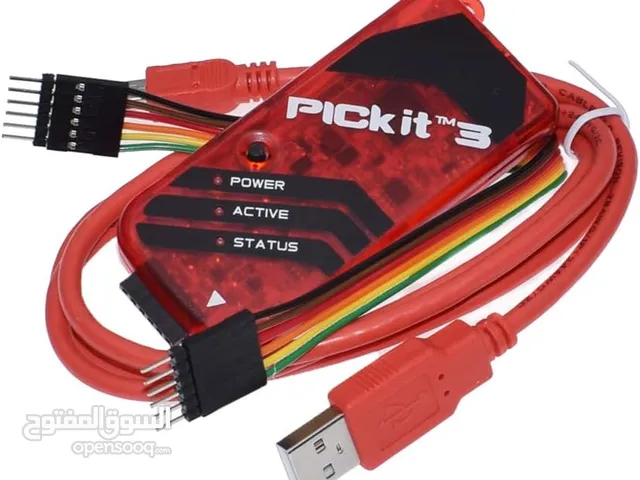 SUPERELE PICKit 3 Programmer with USB Interface and MPLAB IDE Compatibility