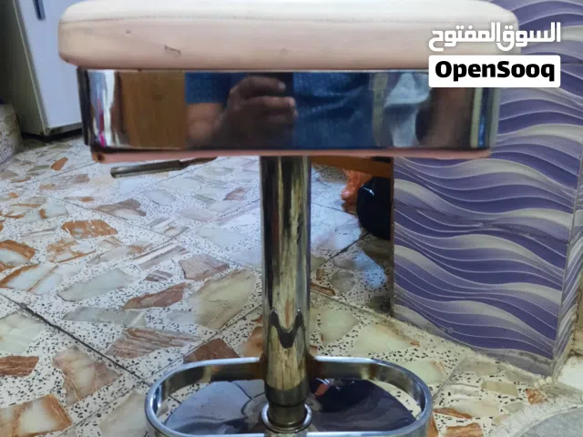 كرسي دوار نظيف وشغال