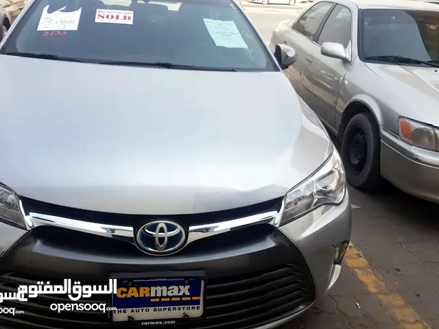 Used Toyota Camry in Amman