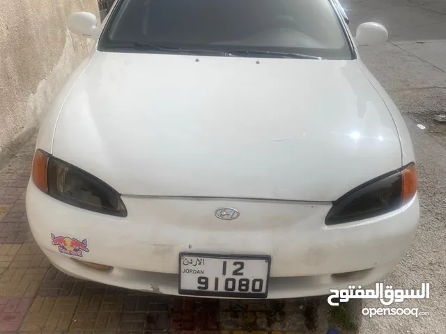 Used Hyundai Avante in Amman