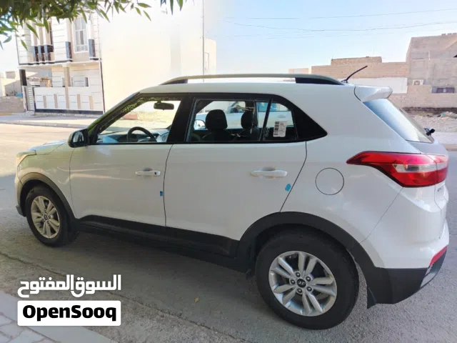 هونداي كريتا 2016