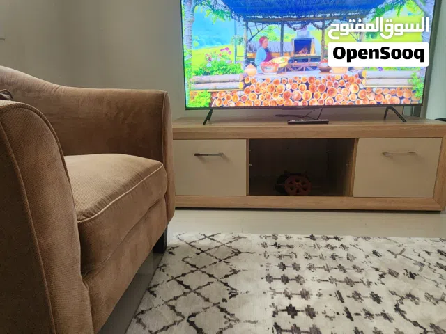 100 m2 2 Bedrooms Apartments for Rent in Muscat Al Khoud