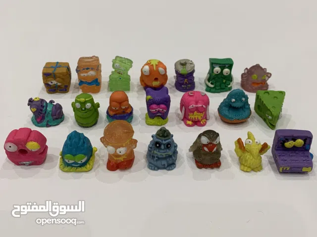 تراش باك / trash packs