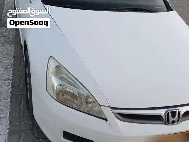 هوندا اكورد للبيع