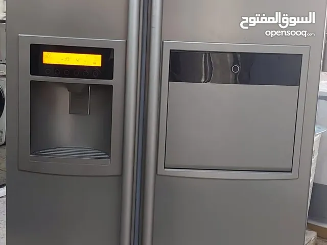 ثلاجة ال جي سايد باي سائد 813لتر