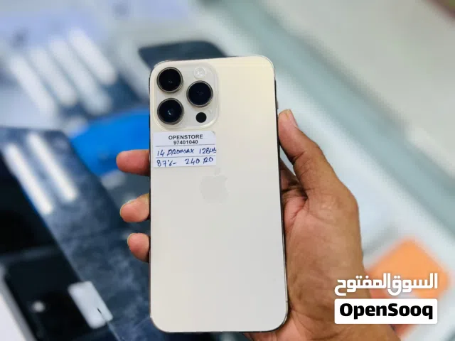iPhone 14 Pro max -128 GB - Good and Fabulous