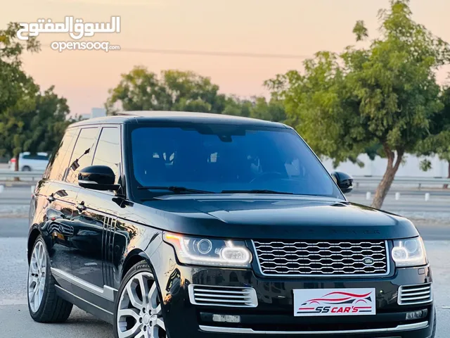 Land Rover Range Rover 2016 in Al Batinah