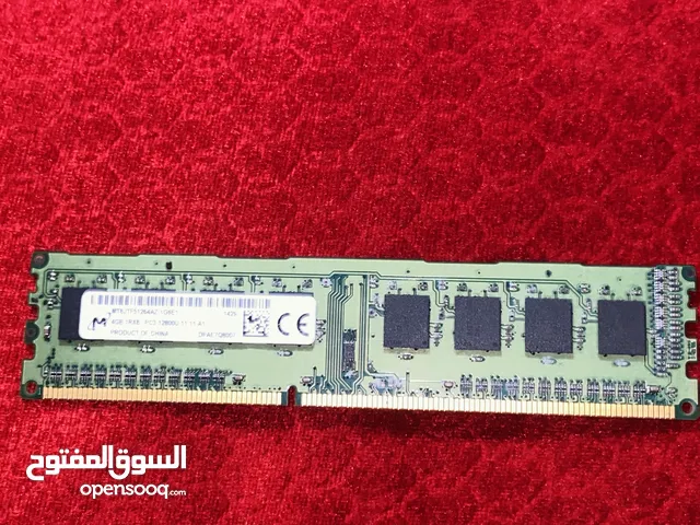4 GB ram for sale