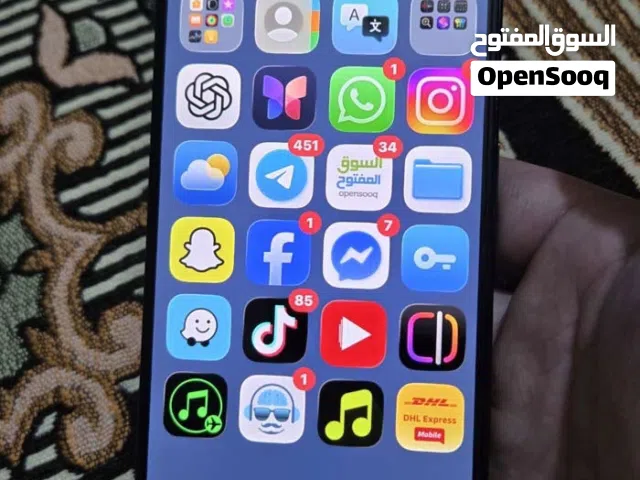Apple iPhone 15 Pro Max 256 GB in Baghdad