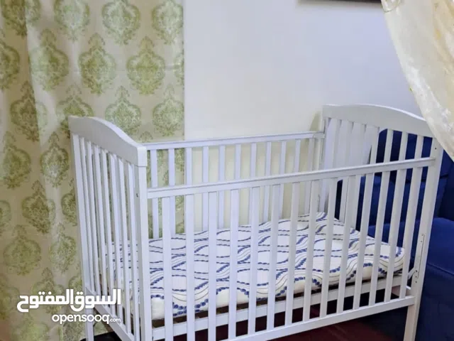 Juniors Baby Crib 130x70 cm