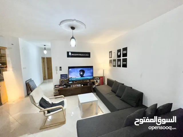 شقة مفروشة للايجار في رام الله