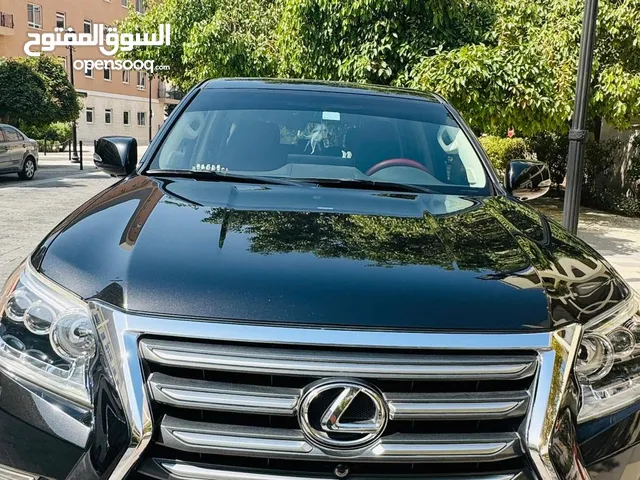 Lexus GX460 2019 with warranty