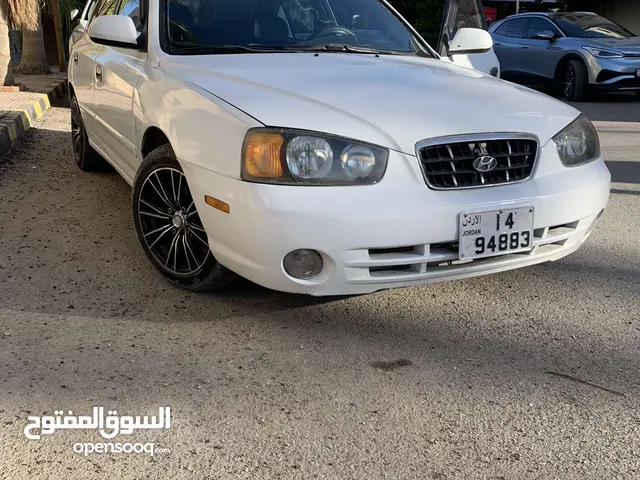 Used Hyundai Avante in Irbid