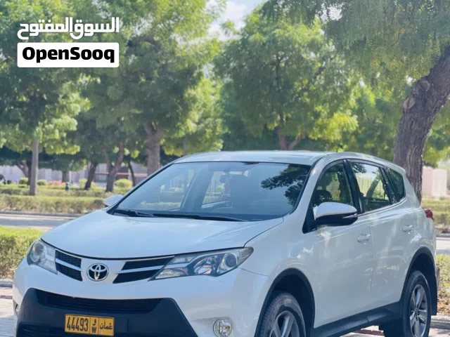 Toyota  Toyota Rav 4