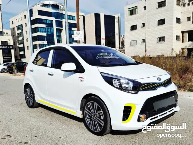 كيا بيكانتو  2020  GT_ LINE
