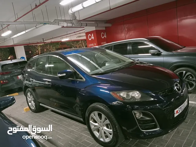 Mazda CX7 /2010....2000BD. full options/insurance until May 2025/Second owner/ spicial number/