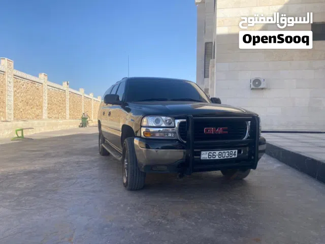 2003 GMC Suburban