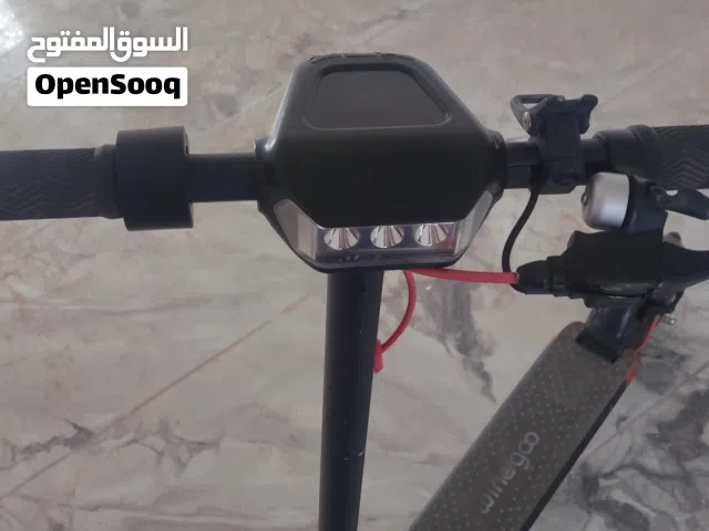 سكوتر كهربائي