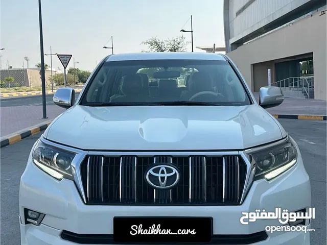 Toyota Prado TXL - 2019