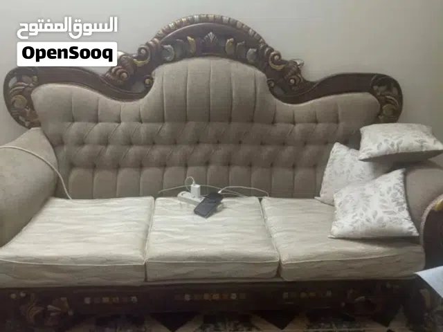 طقم كنب مستعملا للبيع