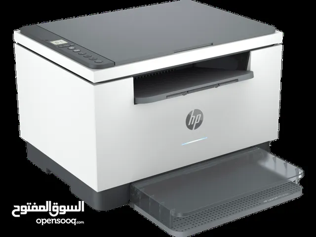 طابعة والة تصوير وسكنر ليزرية