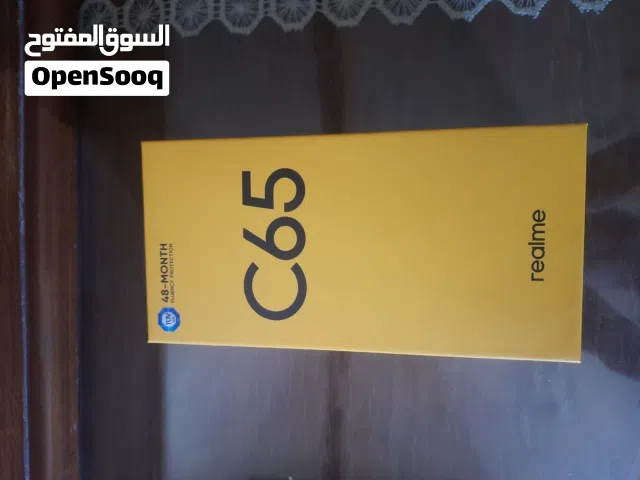 realme c65 وقابل للتفاوض