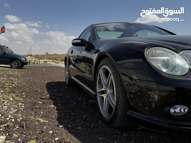 Mercedes SL350 2007 for sale