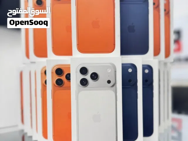 Apple iPhone 17 Pro Max 1 TB in Muscat