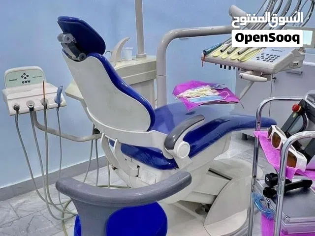 مركز طب وعلاج الاسنان
