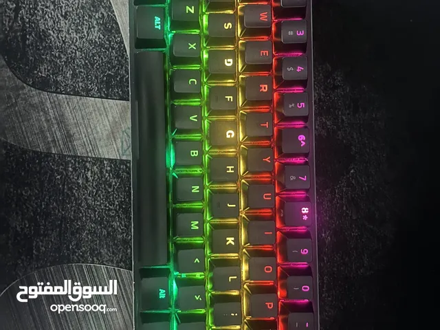 كيبورد جيمنيج gaming keyboard