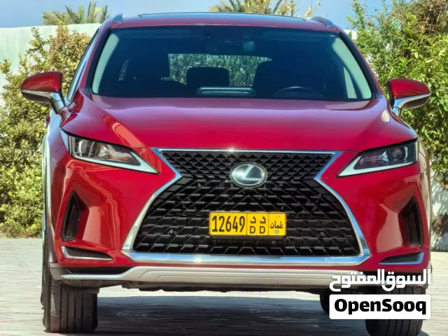 لكزس قمة النظافة