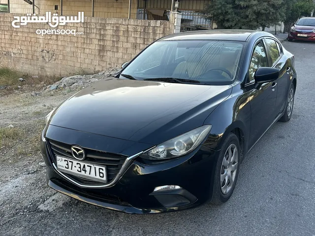 Mazda 3 2015 in Amman