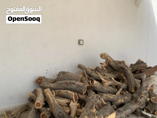 حطب سمر للبيع، احجام صغيرة و كبيرة