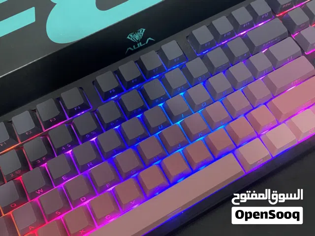 كيبورد F87 للبيع  شوف الوصف