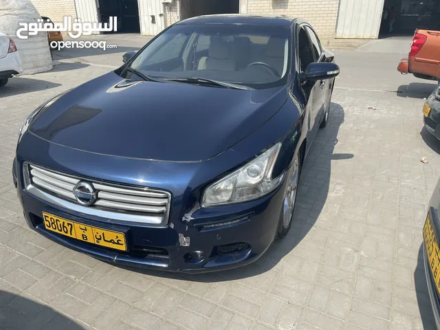 Used Nissan Maxima in Muscat